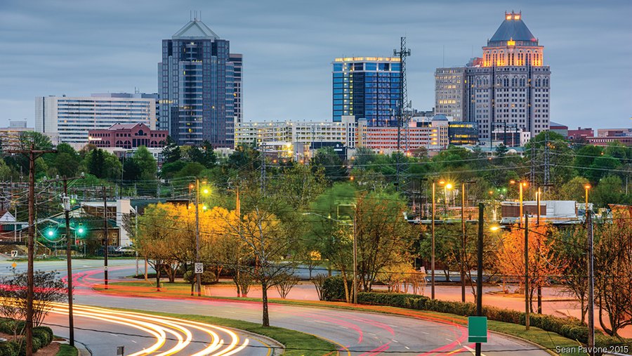 Greensboro makes big jump, Winston-Salem falls in U.S. News' Best ...