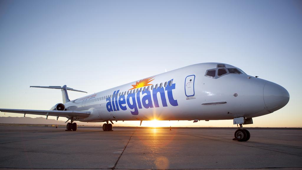 Allegiant Air Sets New Direct Flights From Austin To Cleveland Allegiant Air Sets New Direct Flights From Austin To Cleveland Florida Business Journal