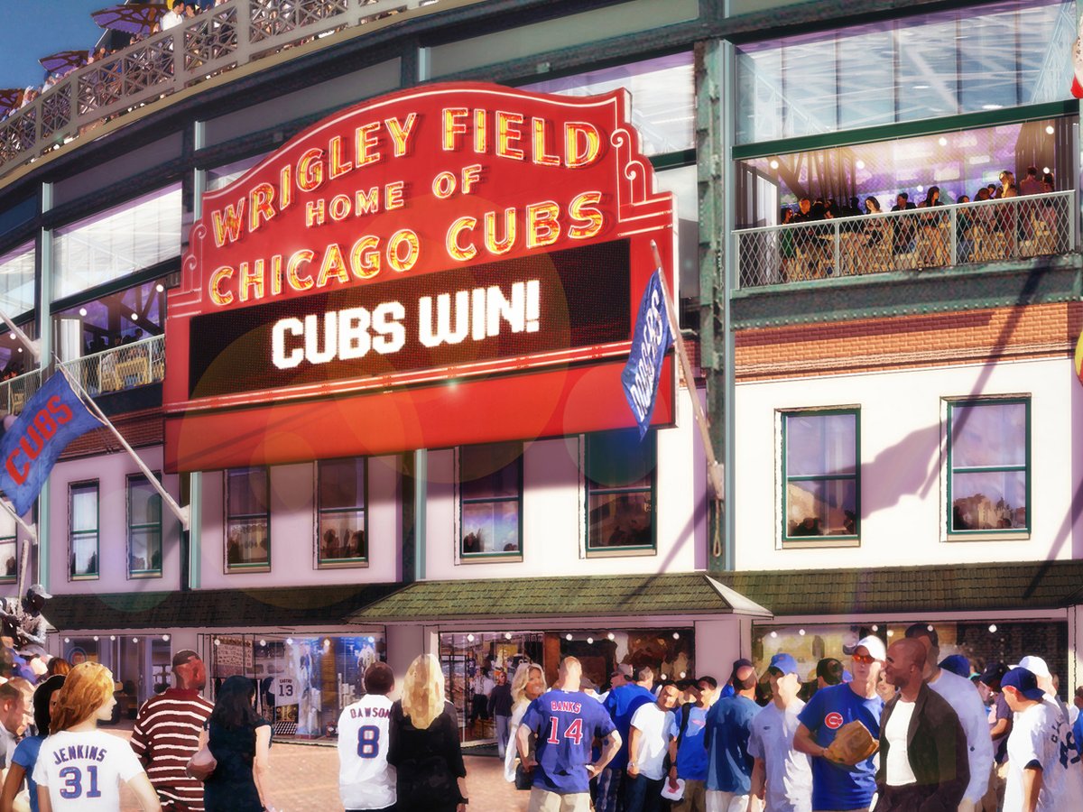 Cubs release City Connect Series collection - Marquee Sports Network