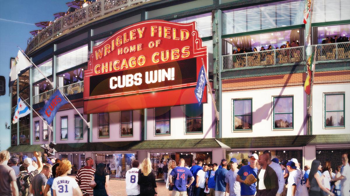 Cubs release City Connect Series collection - Marquee Sports Network