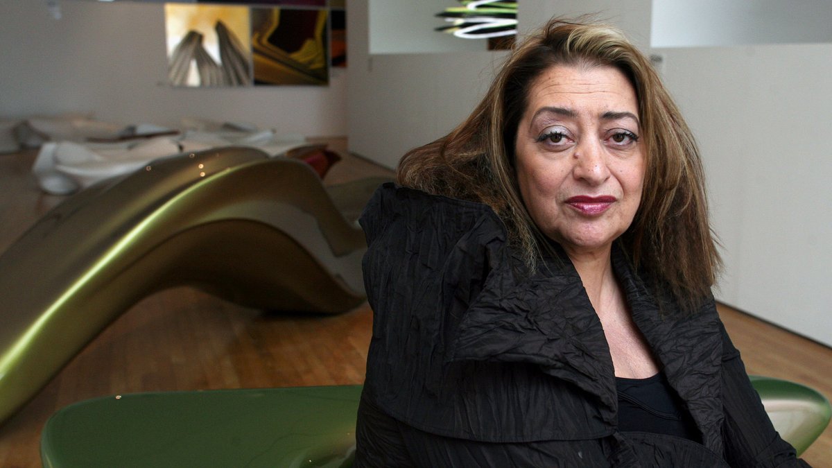 Zaha Hadid, designer of Miami's One Thousand Museum Tower, dies at 65 ...