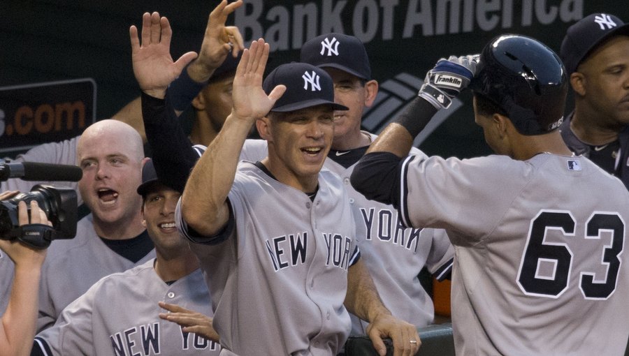 Phillies hire Joe Girardi as manager