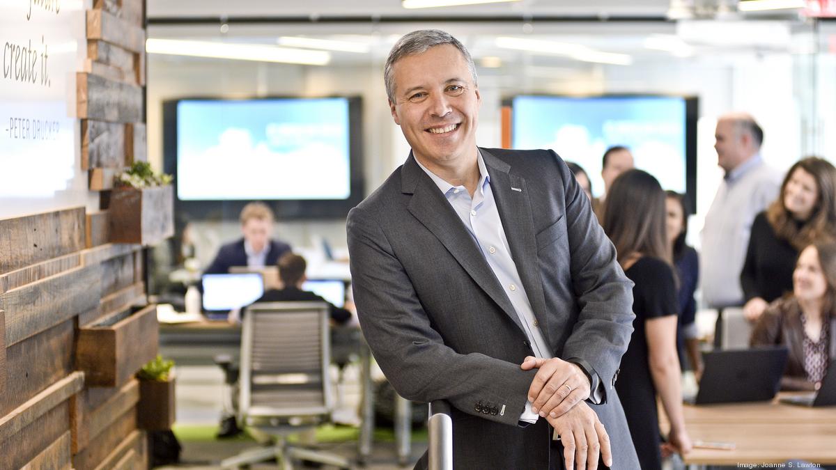 CEO Horacio Rozanski charts a new course for Booz Allen Hamilton ...