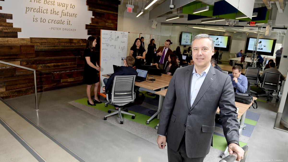 Booz Allen Hamilton Sees Attracting And Retaining Talent Key To