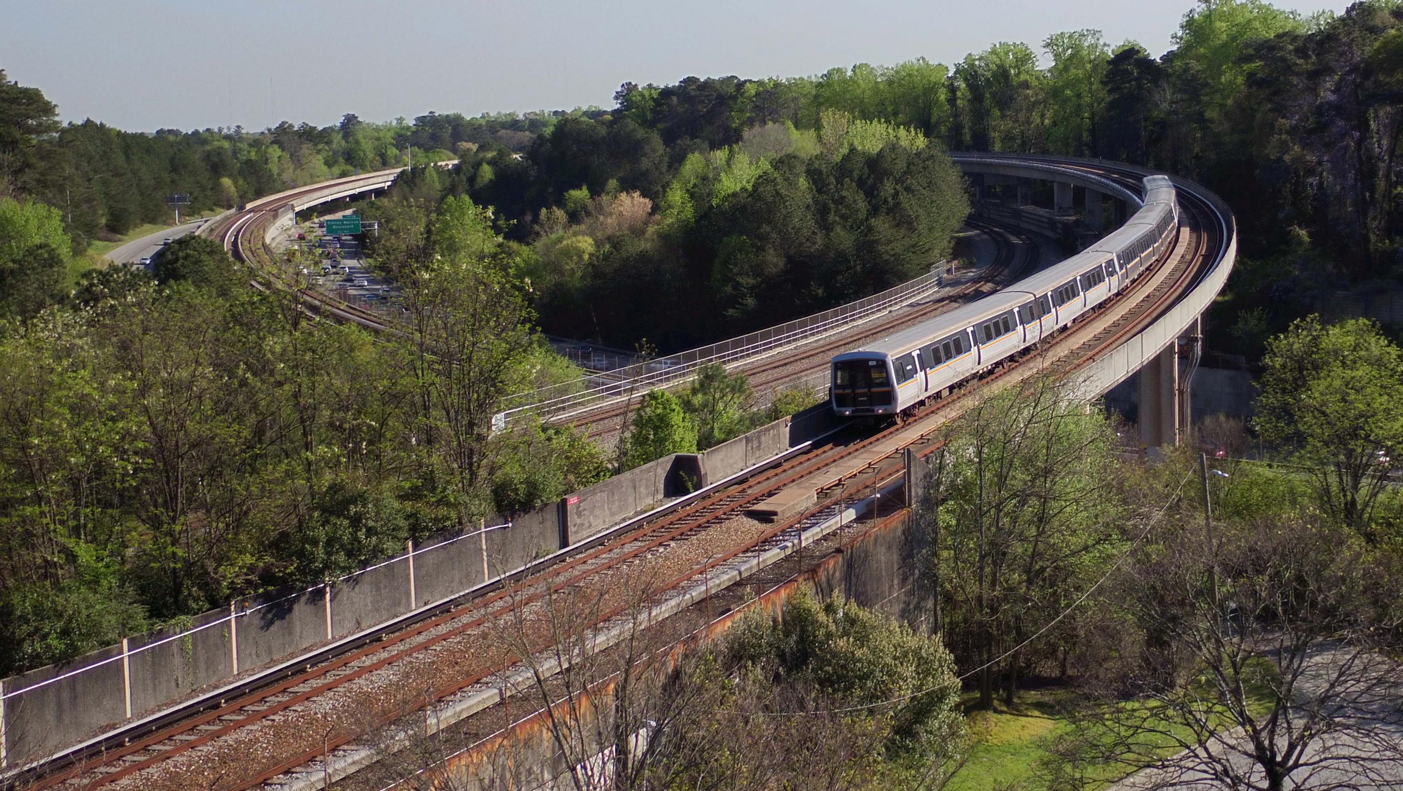 MARTA trims options for Clifton transit line by Emory University - Atlanta  Business Chronicle