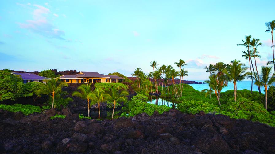 Estate on Big Island of Hawaii sold for a record $16M - Pacific ...