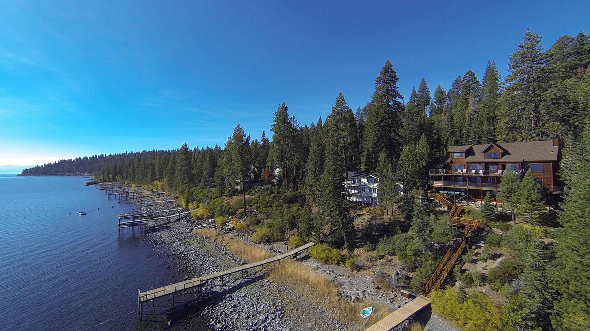 $4.9 million Tahoe home has lake views from nearly room - Sacramento ...