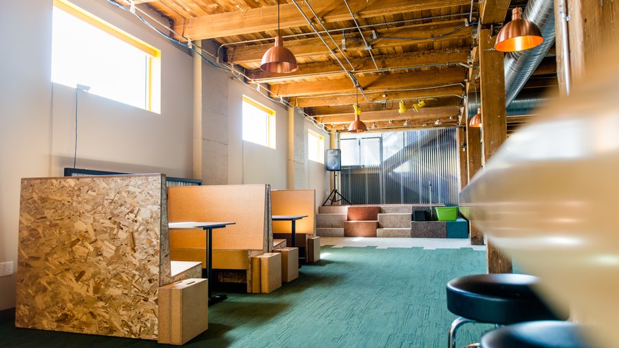 Clockwork office