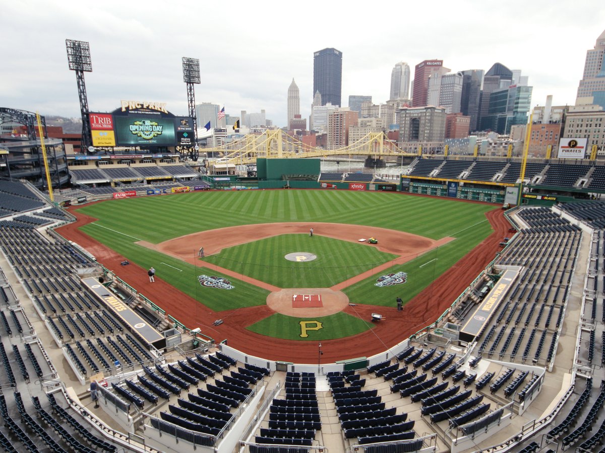 Pirates seek to extend netting at PNC Park - Pittsburgh Business Times