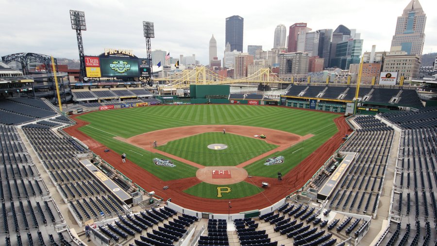 Upcoming Pittsburgh Pirates Games Broadcast Alert - Follow The Wire