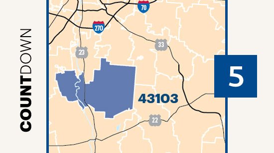 5 43103 Ashville
