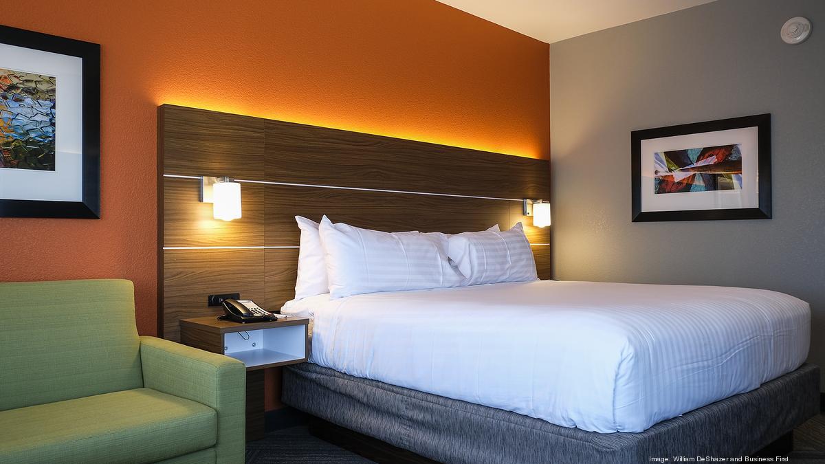 Holiday Inn Express & Suites BirminghamIrondale sold Birmingham