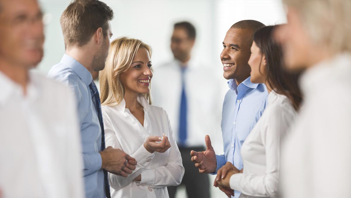 Fire your fear and build a stronger network Kansas City Business Journal