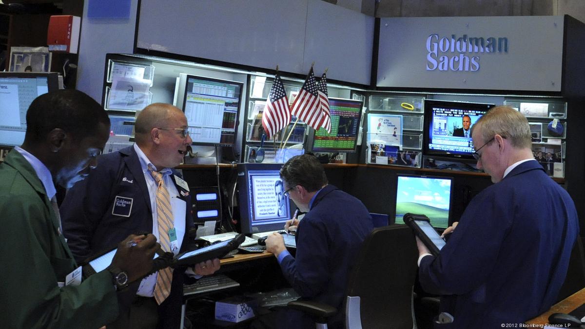 Goldman Sachs looks to automate IPO process with 'Deal Link' - New York  Business Journal