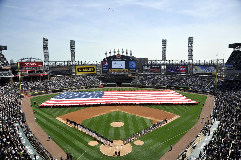 U.S. Cellular pays Chicago White Sox to get out of ballpark naming deal -  Chicago Business Journal