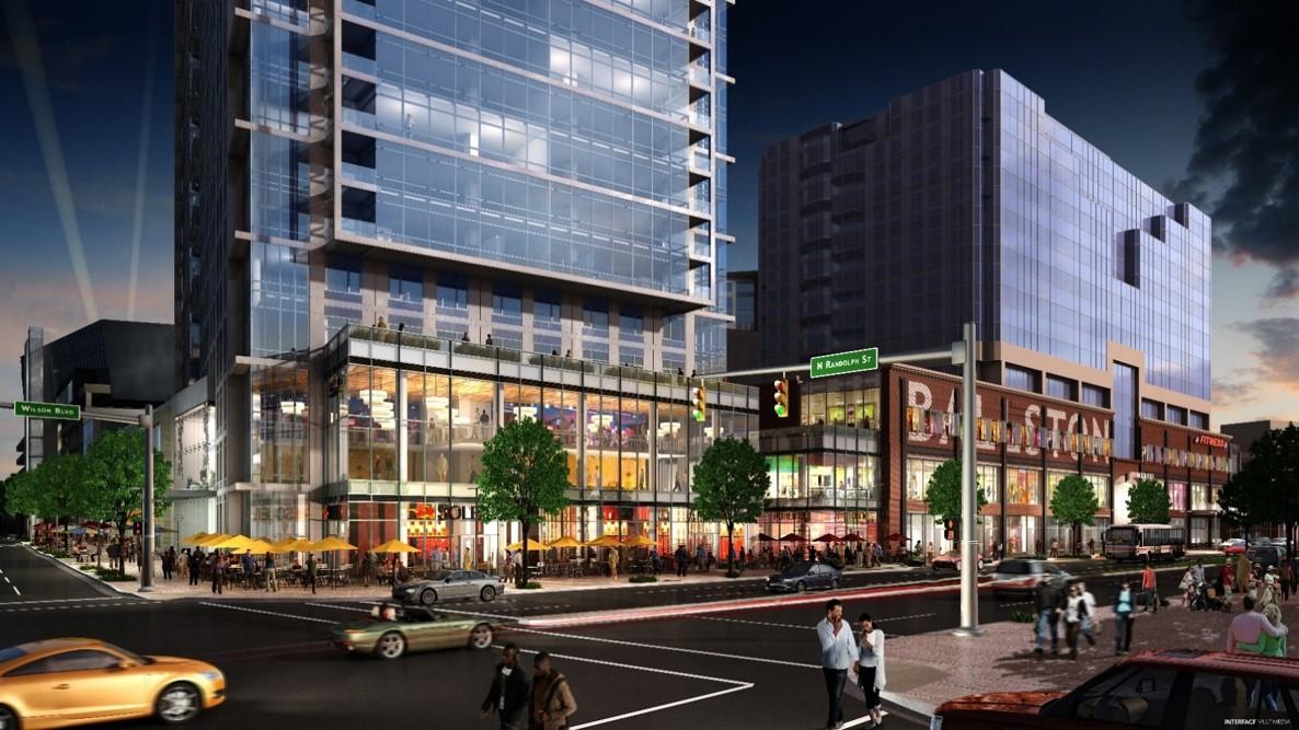 Forest City Retail Trust Inc. partners with QIC on Ballston Common Mall ...