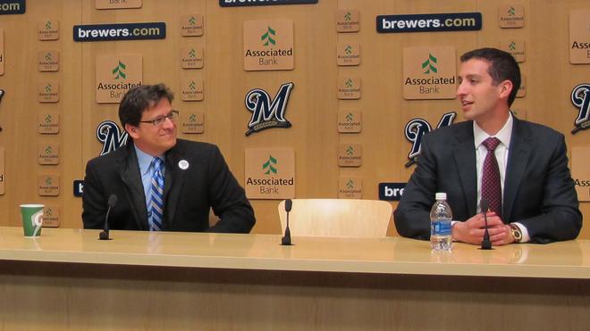 How Johnsonville decision fit Mark Attanasio's approach to Brewers