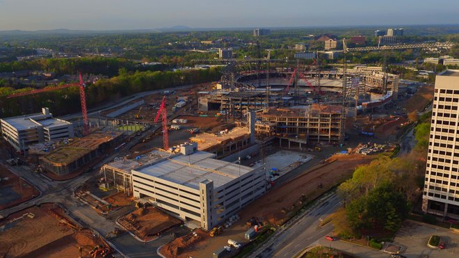 Coca-Cola Extends Partnership with Atlanta Braves at SunTrust Park and The  Battery Atlanta 