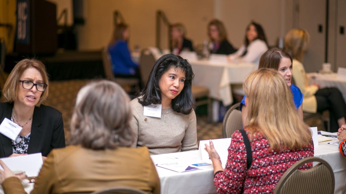 Women in KC come together for Mentoring Monday [PHOTOS] - Kansas City ...