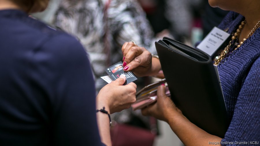 Mentoring Monday We're stronger together Kansas City Business Journal