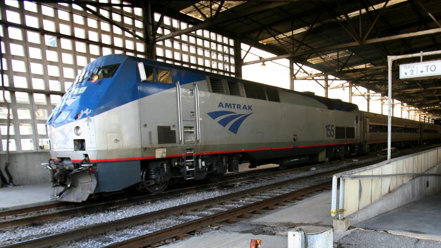 Amtrak proposes train route from Chicago to Miami - South Florida ...