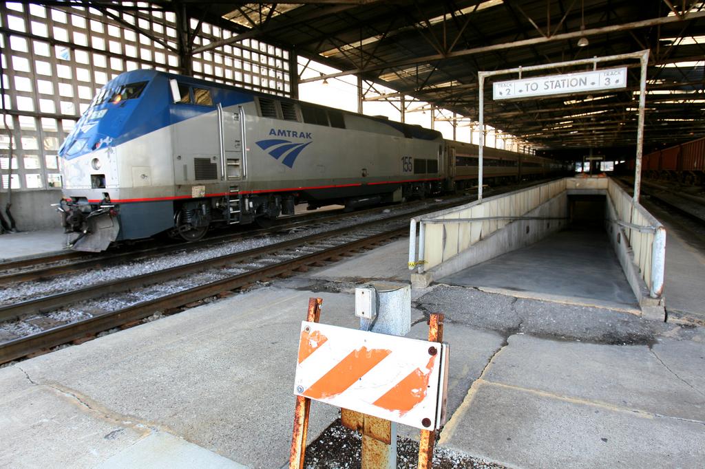 Amtrak proposes train route from Chicago to Miami South Florida