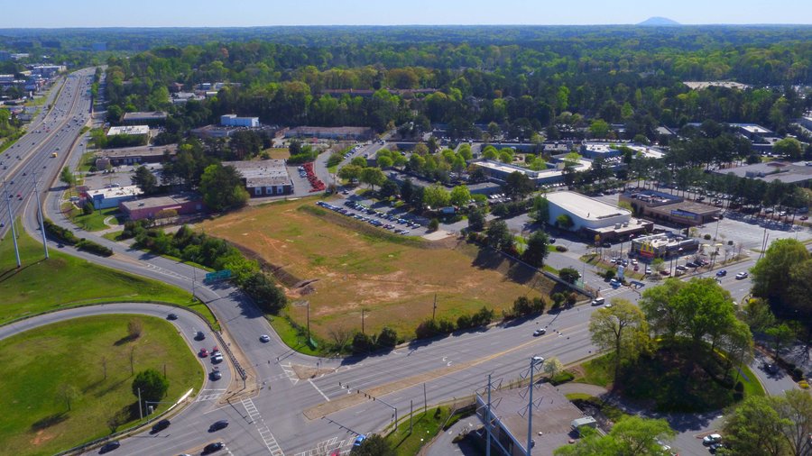 Children's Healthcare of Atlanta asks Brookhaven to annex 11 acres for