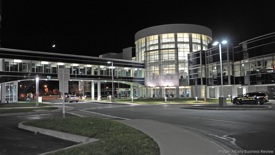 SUNY Polytechnic Institute office
