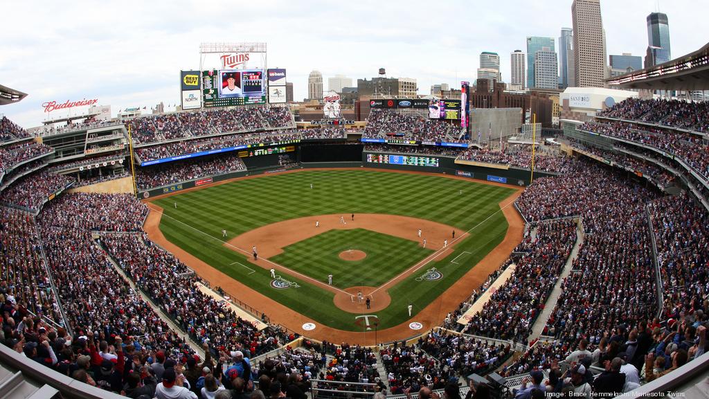 Products Sold in Minnesota Twins' Team Store at Target Field – The