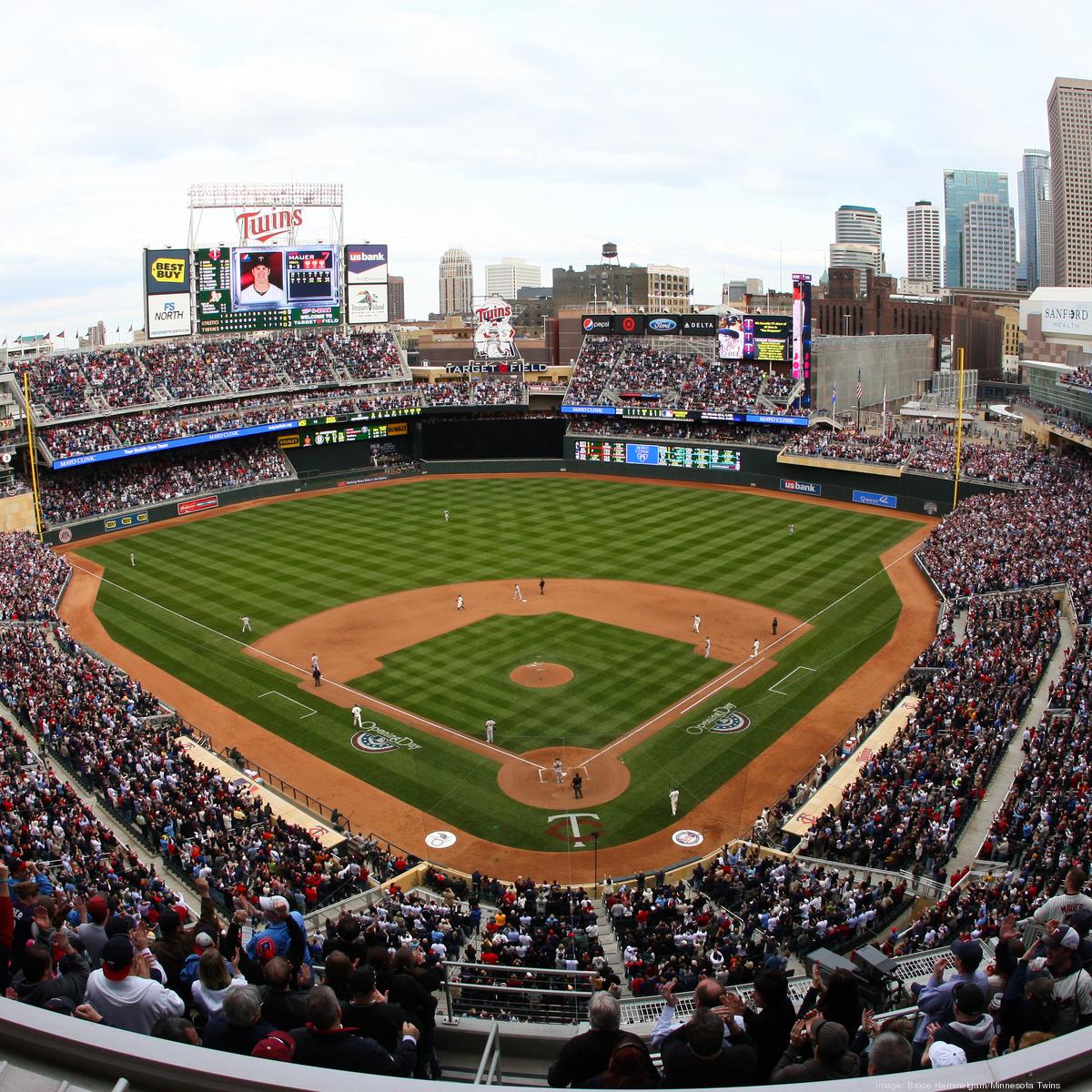 Classic Minnesota Twins!: January 2012