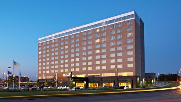 Bloomington Hilton completes $2M renovation (Photos) - Minneapolis / St ...