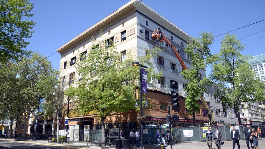 Former Pyramid building in downtown Sacramento will be revamped with ...