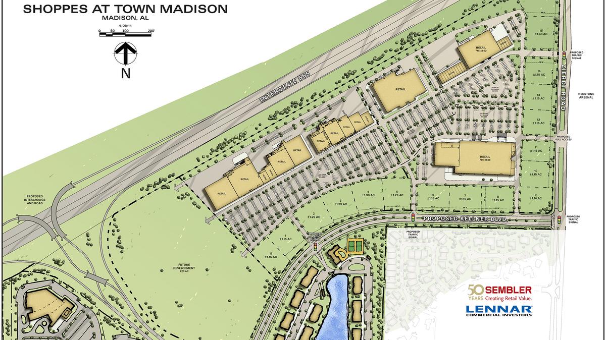 Atlanta's Fuqua Development to tackle retail at 300M Town Madison