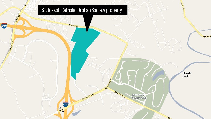 Kevin Cogan of Jefferson Development Group sees new east Louisville ...