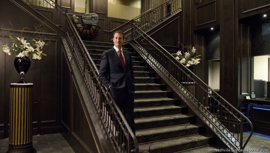 Activist investor Gaylon Lawrence once tried to buy CapStar Financial