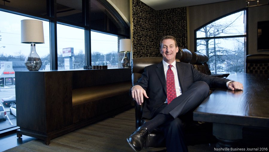 Gaylon Lawrence Jr. takes step back from CapStar Bank (Nasdaq CSTR