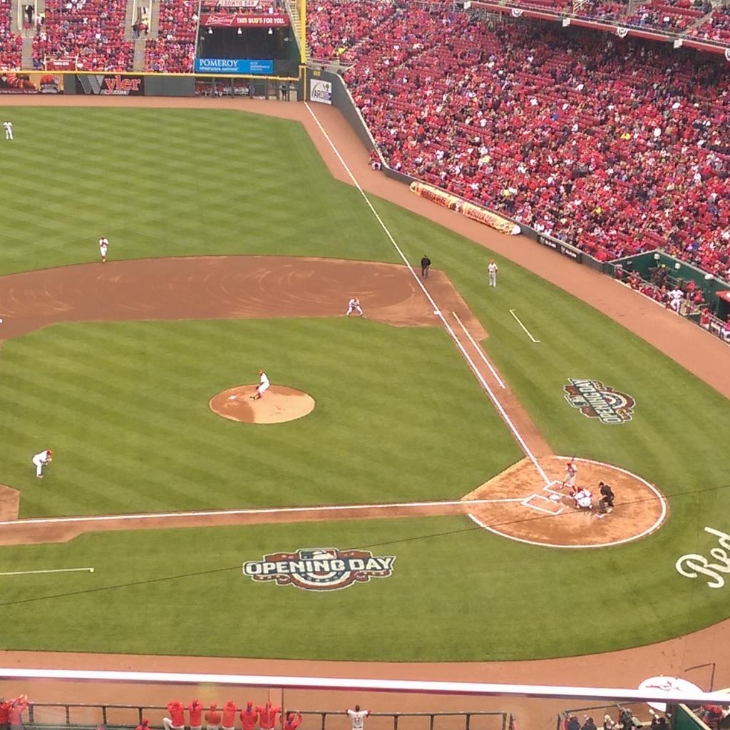 Reds to extend netting at Great American Ball Park