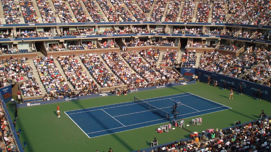 U.S. Open tennis stadium in Queens will become temporary hospital amid ...