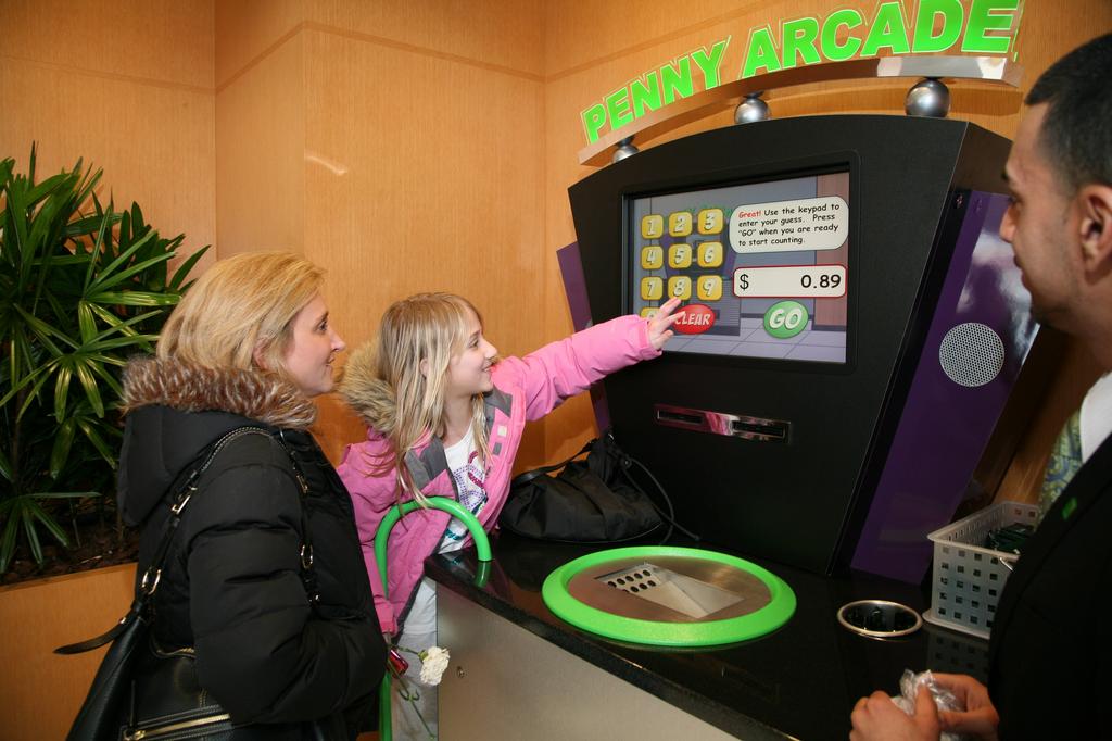 TD takes coin counting machines out of service after report shows