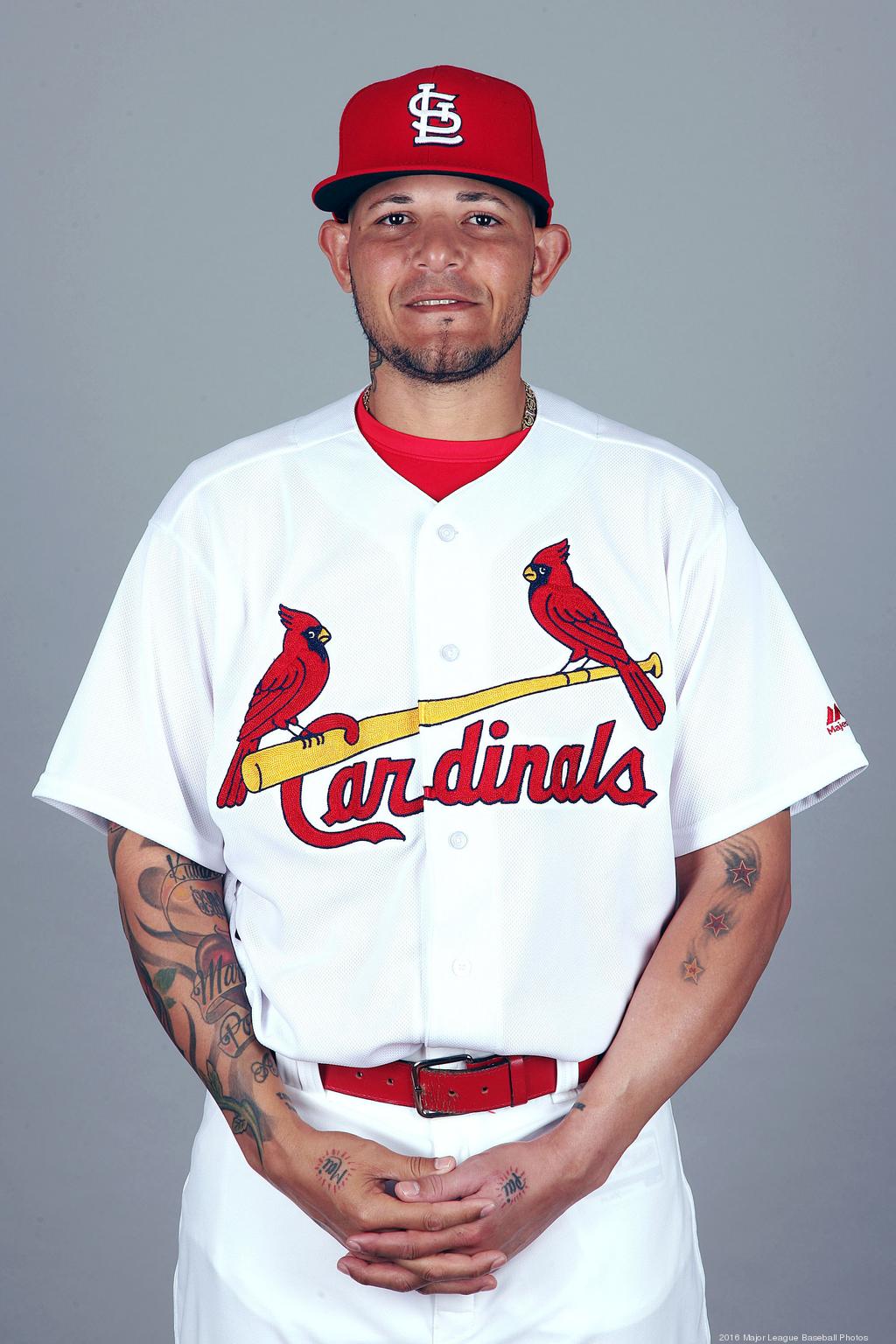 Cardinals Team store to carry Molina's M4 fashion collection - St. Louis  Business Journal