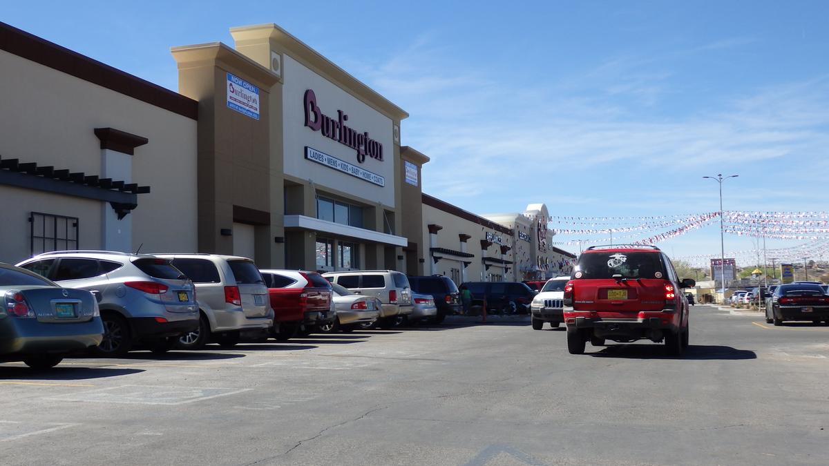 Heslin Holdings buys Franklin Plaza shopping center in Albuquerque's ...