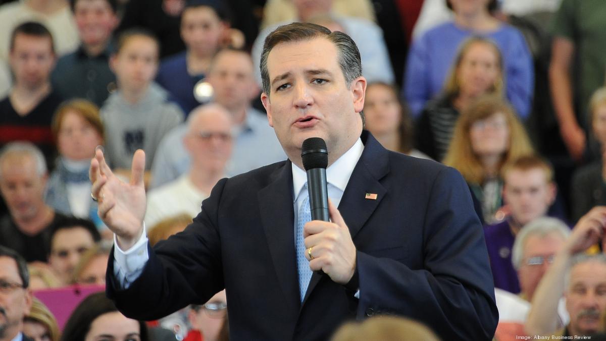 Ted Cruz Declared Winner Of Texas' U.S. Senate Race; Democrats Flip ...