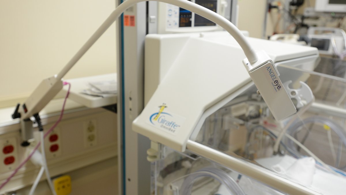 Holy Redeemer adds remote-viewing system to NICU to ease parents ...