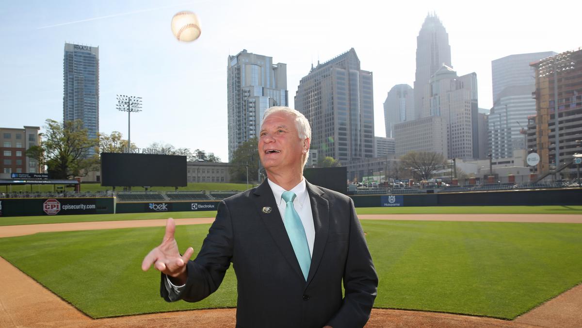 Charlotte Knights beef up sales team for 2018 - Charlotte Business Journal