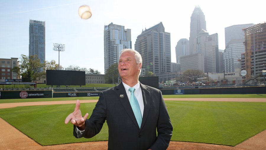 BB&T BallPark – Home of the Charlotte Knights - ODELL Architecture