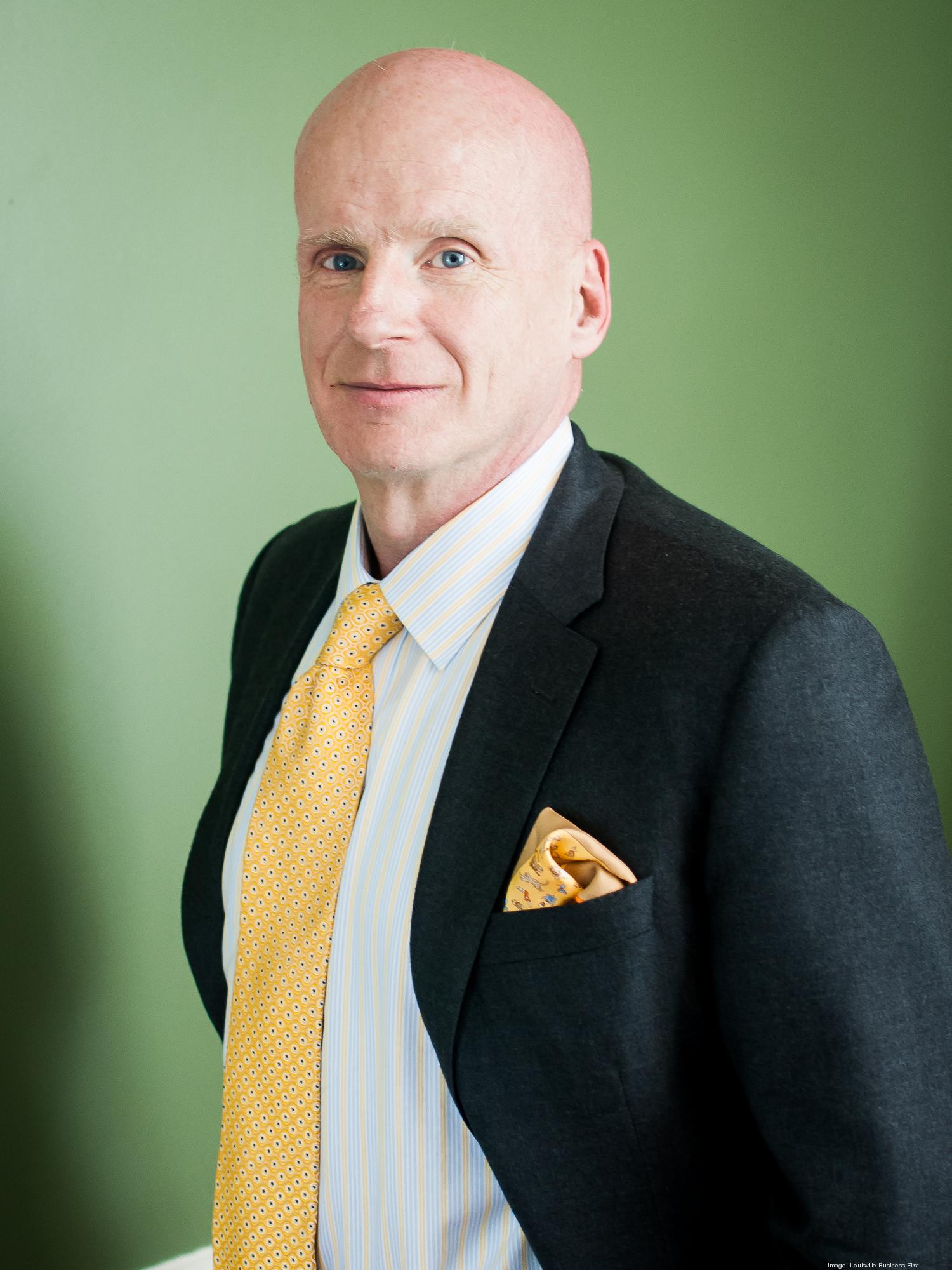 James Murphy People on The Move Louisville Business First