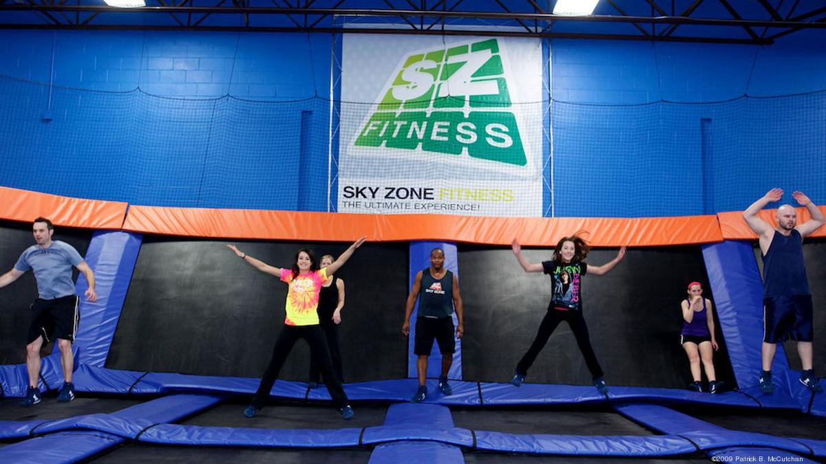 Sky Zone Trampoline Park moving from Menands, NY, to Clifton Park, NY