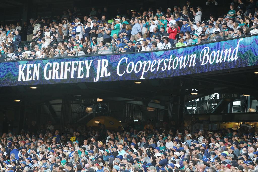 For Hall of Fame-bound Ken Griffey Jr., it all started with the