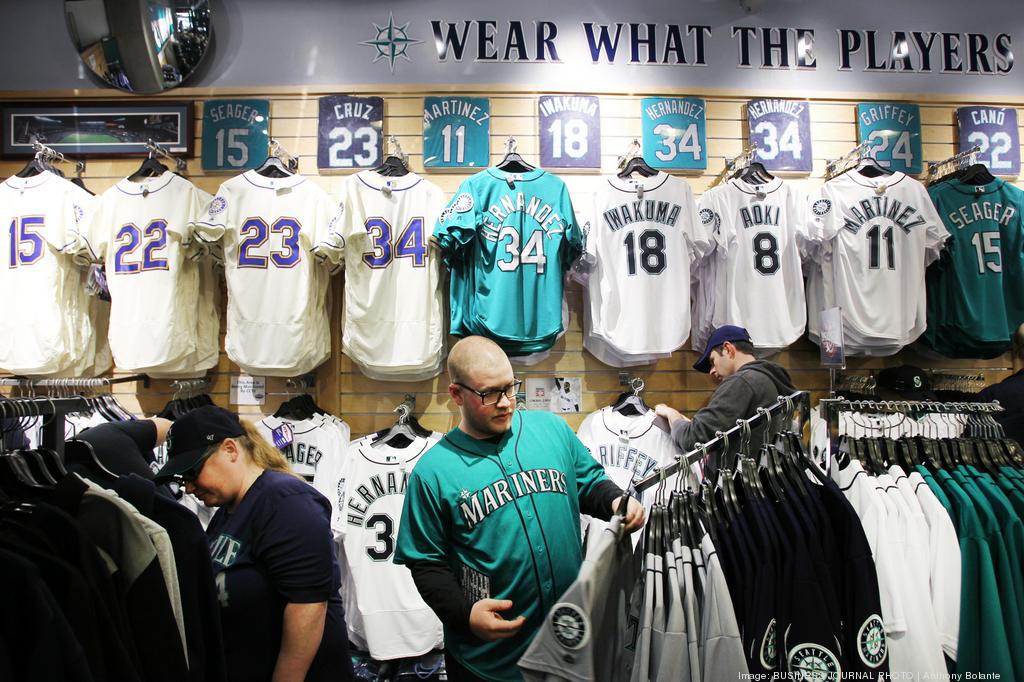 Mariners Team Store