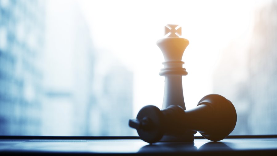 How to defeat the only competition that matters: Your own status quo